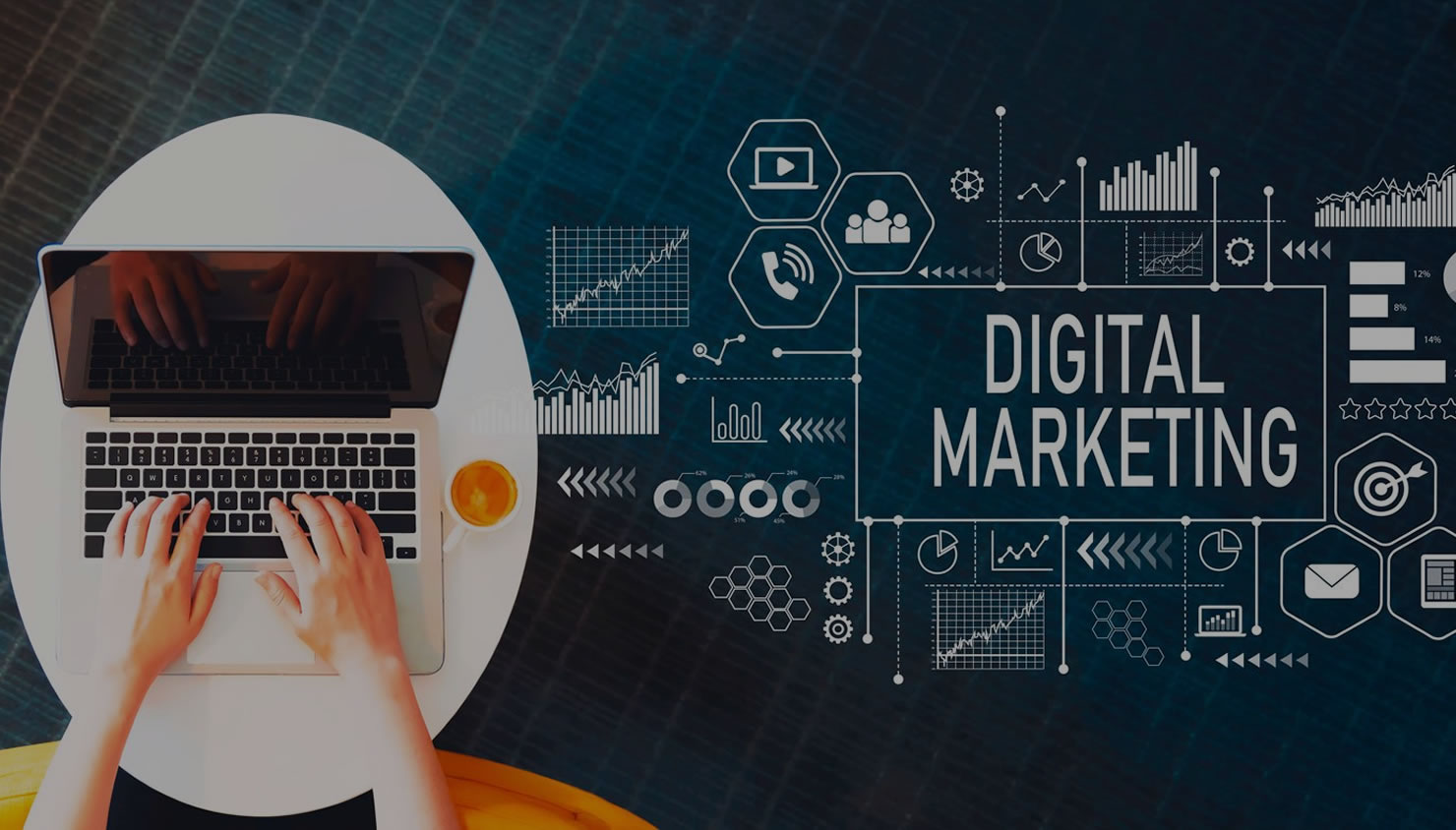 Marketing Digital – Estrategia y Posicionamiento.